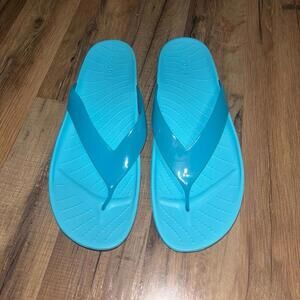 Crocs Flip Flop Sandals Size 10